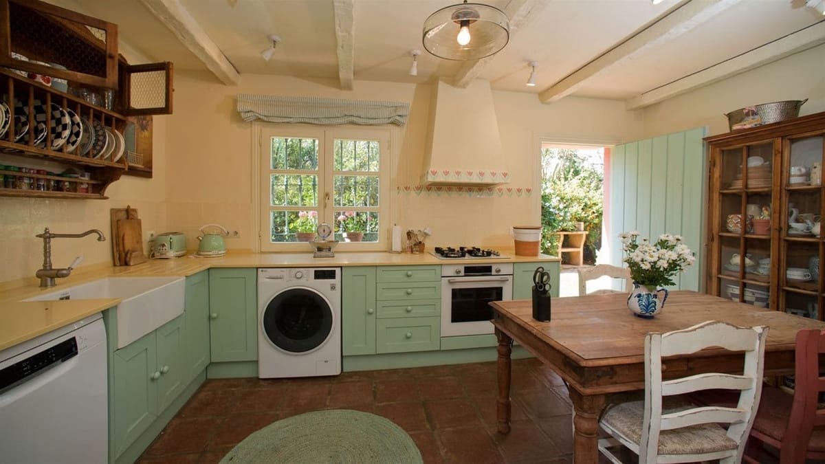 3 camera da letto Finca/Casa di Campagna in vendita in Estepona con garage - 875.000 € (Rif: 8813425)