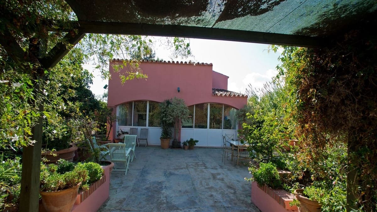 3 camera da letto Finca/Casa di Campagna in vendita in Estepona con garage - 875.000 € (Rif: 8813425)
