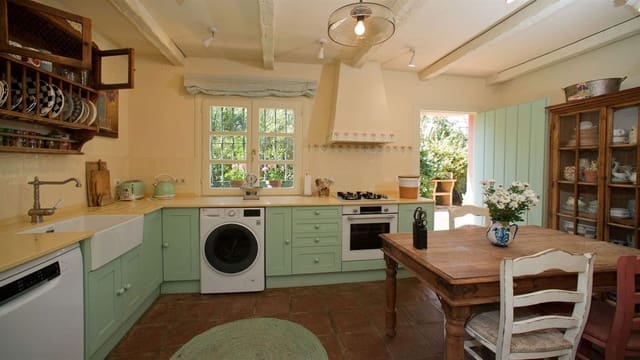 3 chambre Finca/Maison de Campagne à vendre à Guadalobón, Estepona avec garage - 875 000 € (Ref: 8813425)