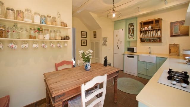 3 chambre Finca/Maison de Campagne à vendre à Guadalobón, Estepona avec garage - 875 000 € (Ref: 8813425)