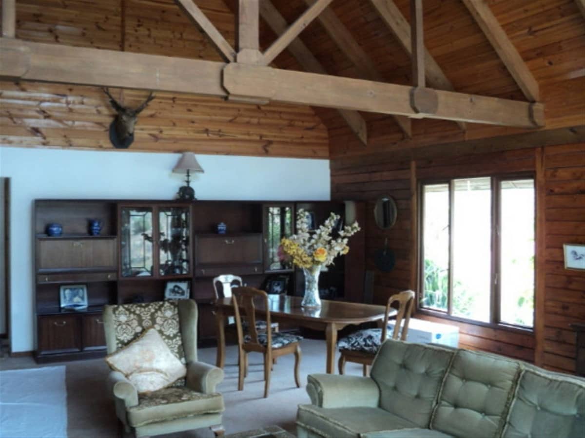 3 soveværelse Villa til salg i Ardales med swimmingpool garage - € 425.000 (Ref: 8813485)