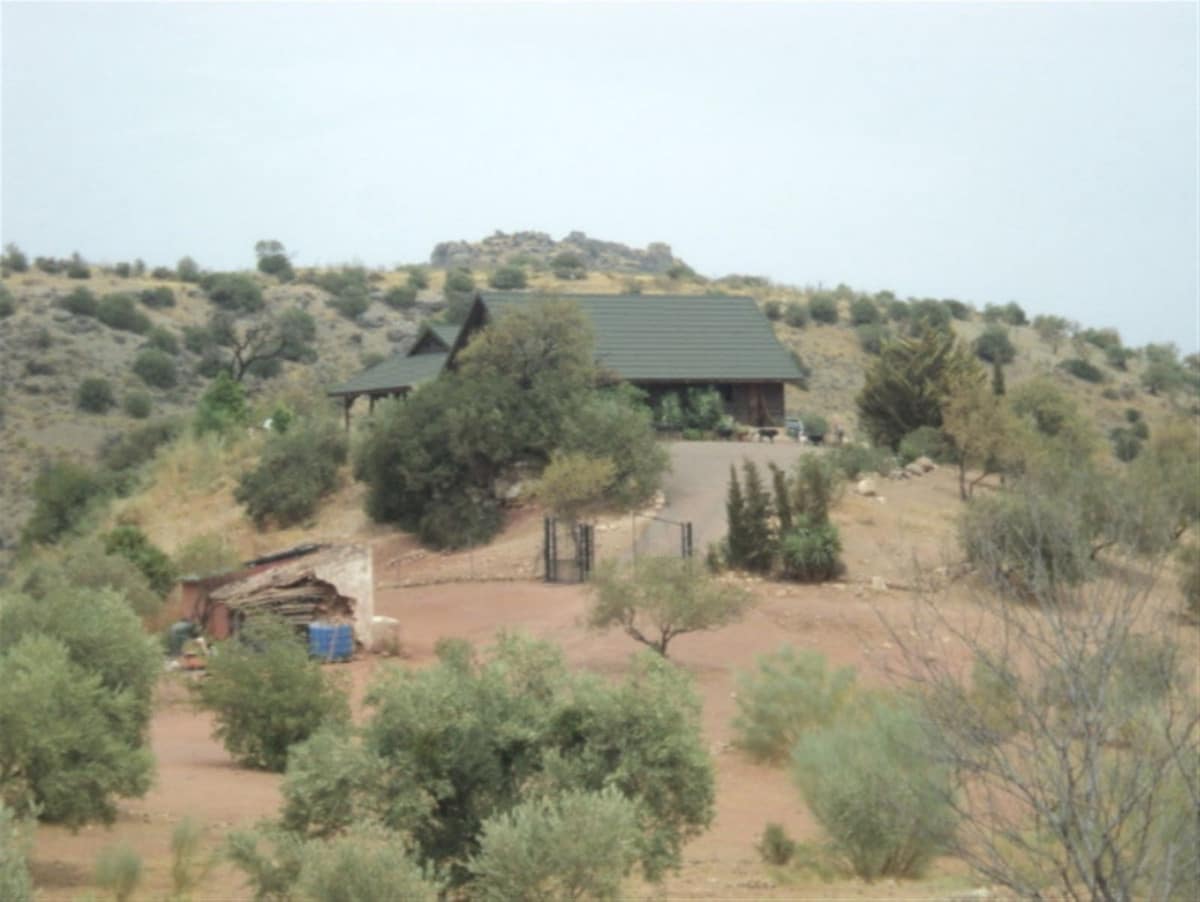 3 soveværelse Villa til salg i Ardales med swimmingpool garage - € 425.000 (Ref: 8813485)