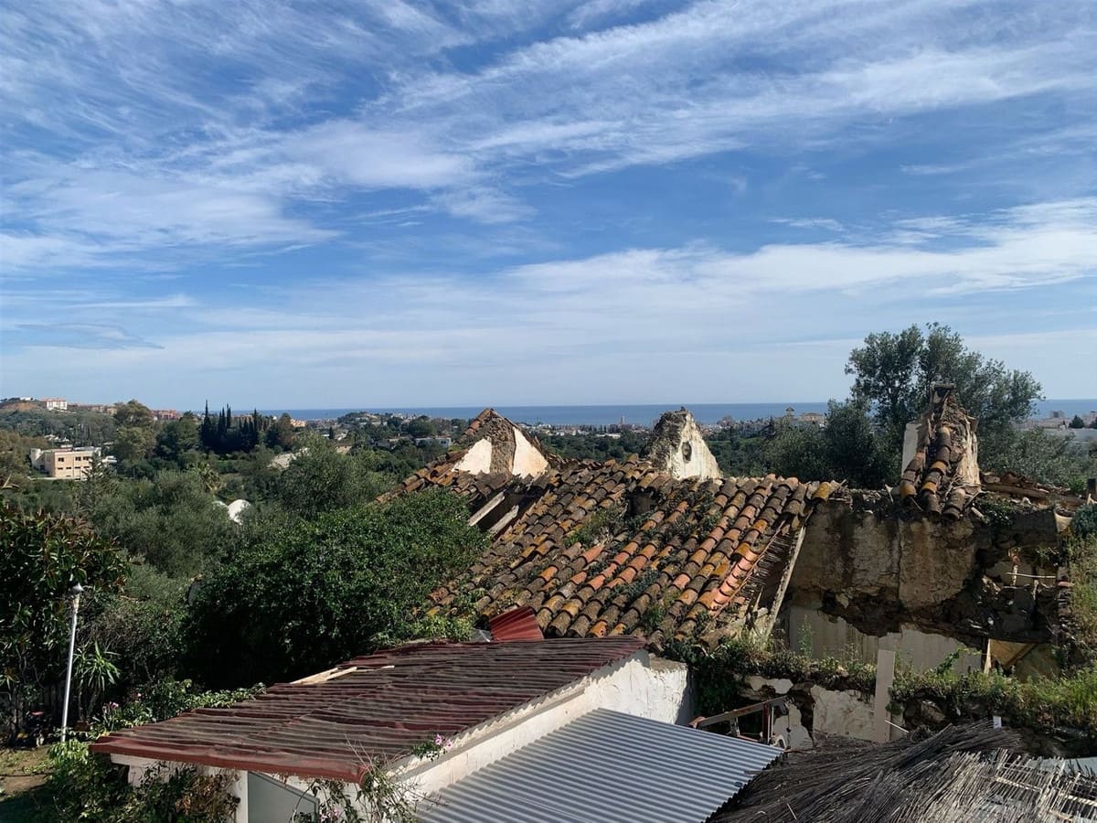 3 makuuhuone Maalaistalo myytävänä paikassa Mijas mukana uima-altaan 
autotalli - 1 945 000 € (Ref: 8880616)