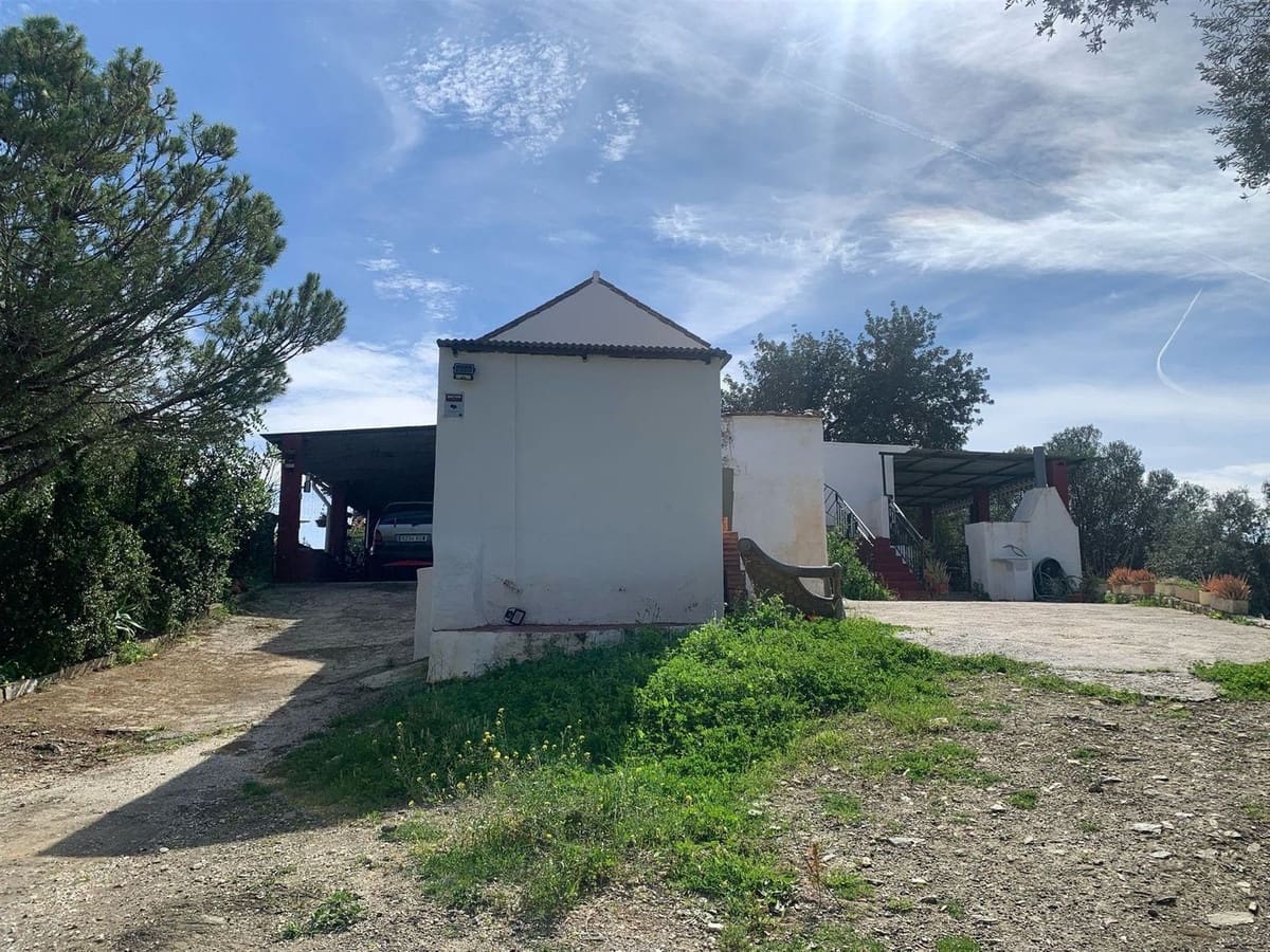 3 makuuhuone Maalaistalo myytävänä paikassa Mijas mukana uima-altaan 
autotalli - 1 945 000 € (Ref: 8880616)