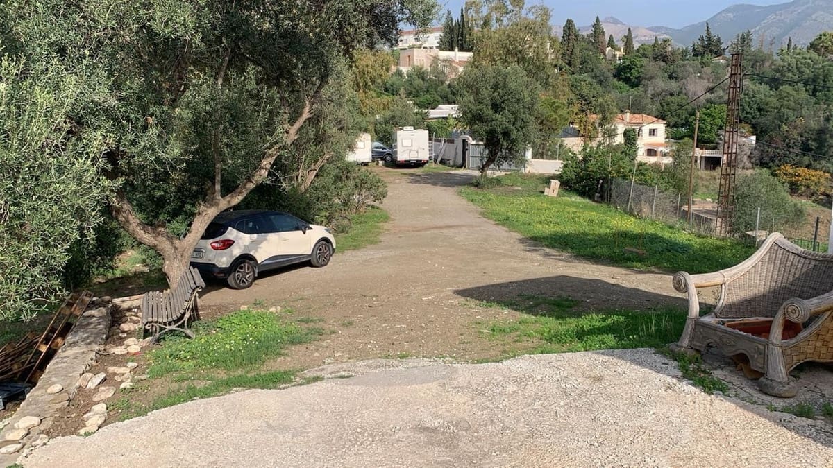 3 makuuhuone Maalaistalo myytävänä paikassa Mijas mukana uima-altaan 
autotalli - 1 945 000 € (Ref: 8880616)