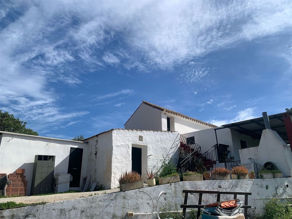 3 bedroom Finca/Country House for sale in Mijas with pool garage - € 1,945,000 (Ref: 8880616)