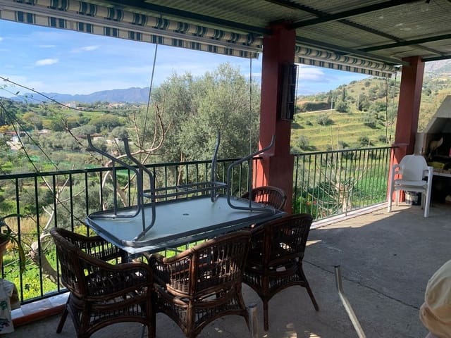 3 soveværelse Finca/Landehus til salg i Mijas med swimmingpool garage - € 1.945.000 (Ref: 8880616)