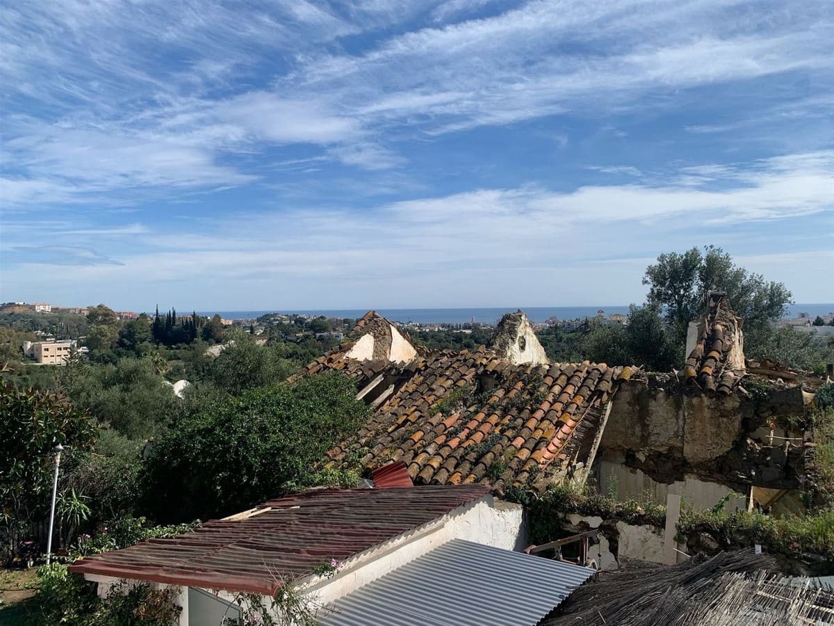 3 chambre Finca/Maison de Campagne à vendre à Mijas avec piscine garage - 1 945 000 € (Ref: 8880616)