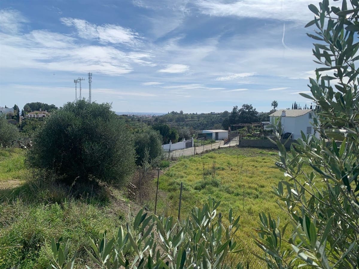 3 chambre Finca/Maison de Campagne à vendre à Mijas avec piscine garage - 1 945 000 € (Ref: 8880616)