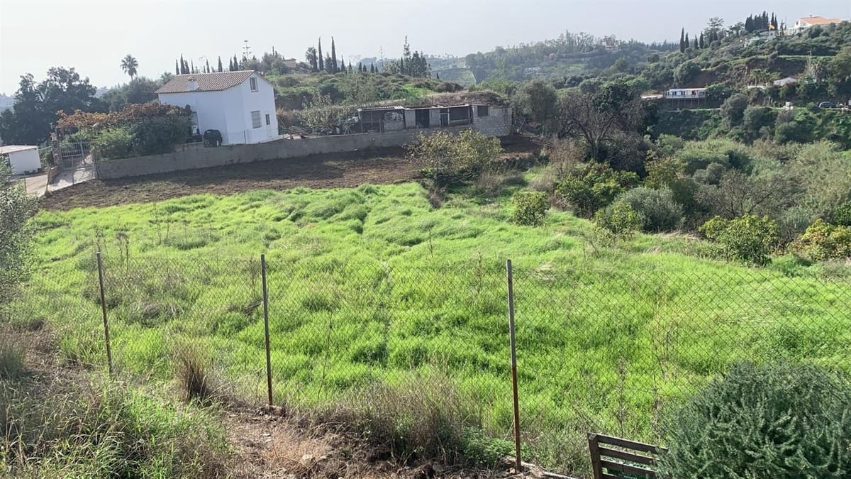 3 chambre Finca/Maison de Campagne à vendre à Mijas avec piscine garage - 1 945 000 € (Ref: 8880616)