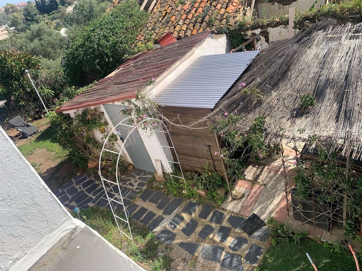 3 chambre Finca/Maison de Campagne à vendre à Mijas avec piscine garage - 1 945 000 € (Ref: 8880616)