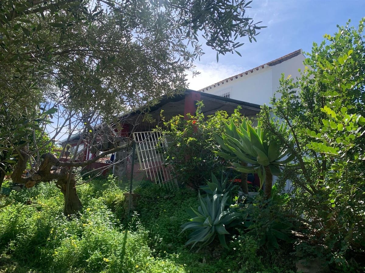 3 chambre Finca/Maison de Campagne à vendre à Mijas avec piscine garage - 1 945 000 € (Ref: 8880616)