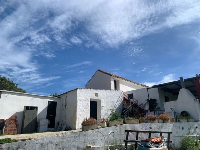 3 slaapkamer Finca/Landhuis te koop in Mijas met zwembad garage - € 1.945.000 (Ref: 8880616)