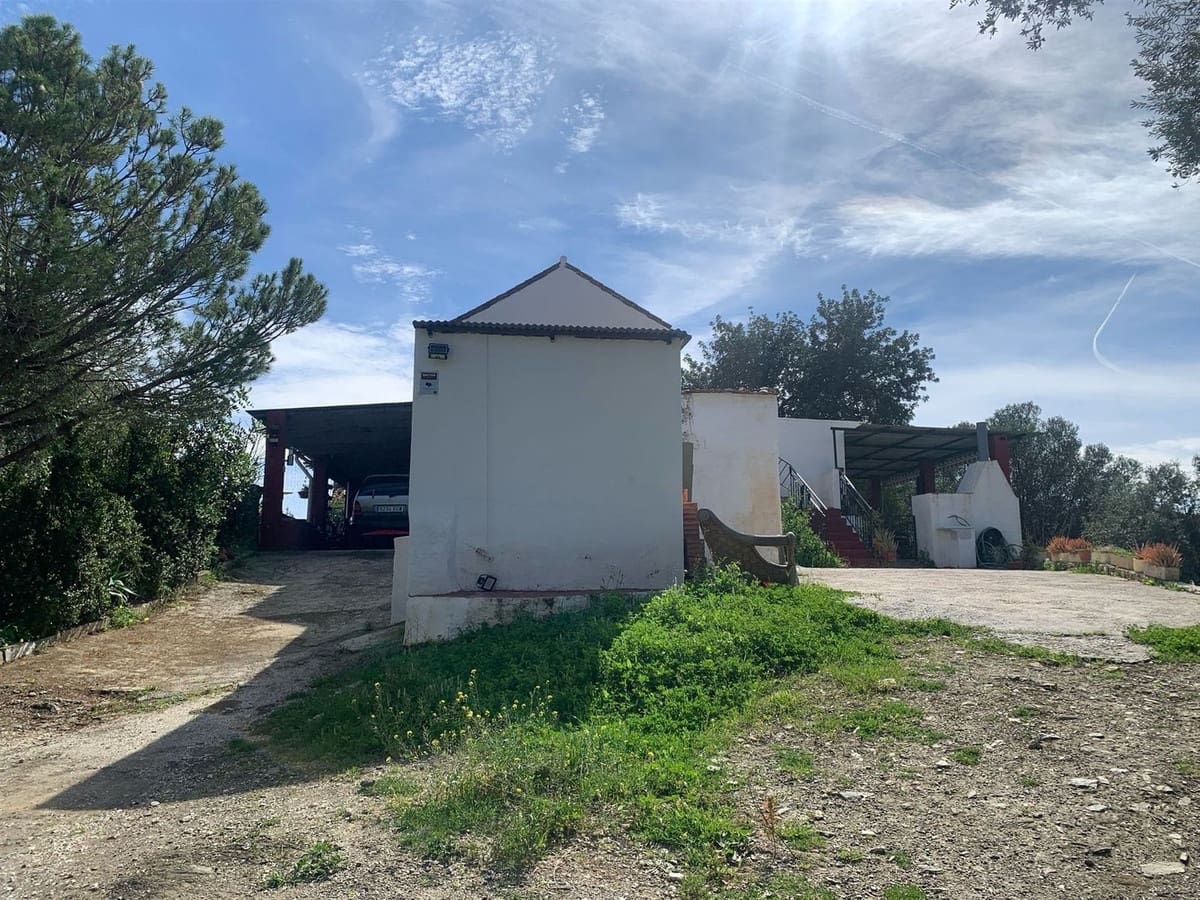 3 Zimmer Finca/Landgut zu verkaufen in Mijas mit Pool Garage - 1.945.000 € (Ref: 8880616)