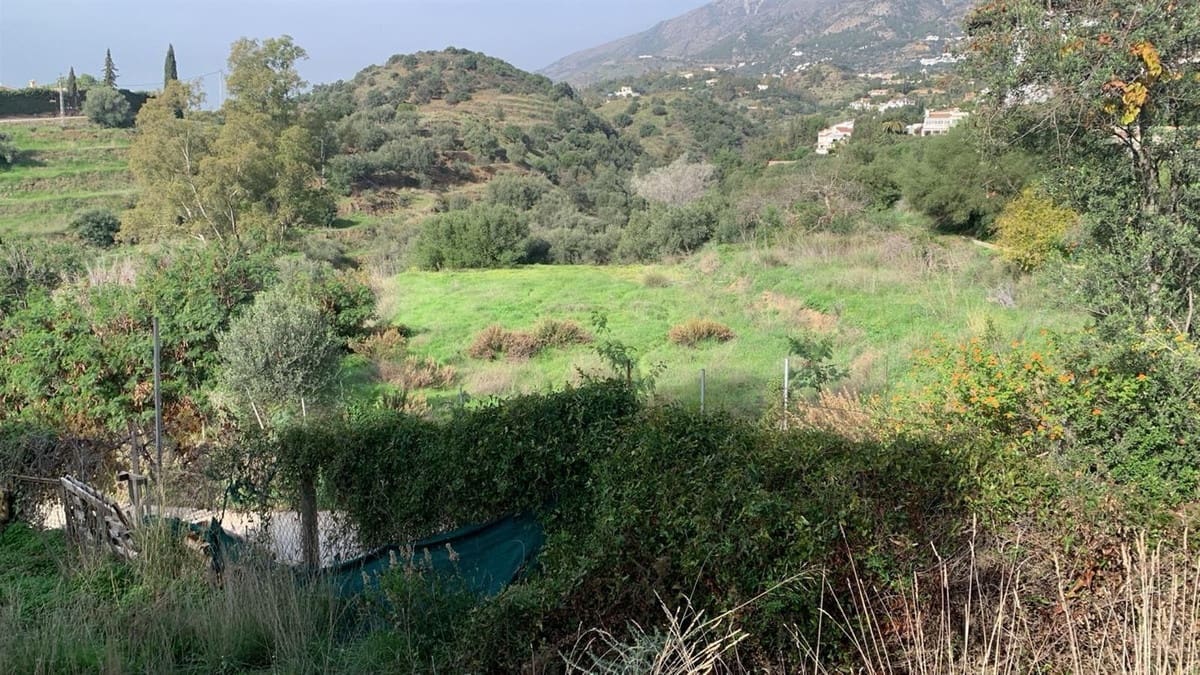 3 Zimmer Finca/Landgut zu verkaufen in Mijas mit Pool Garage - 1.945.000 € (Ref: 8880616)