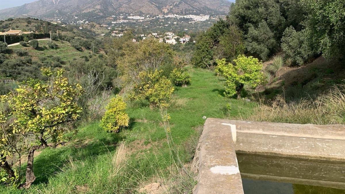 3 Zimmer Finca/Landgut zu verkaufen in Mijas mit Pool Garage - 1.945.000 € (Ref: 8880616)