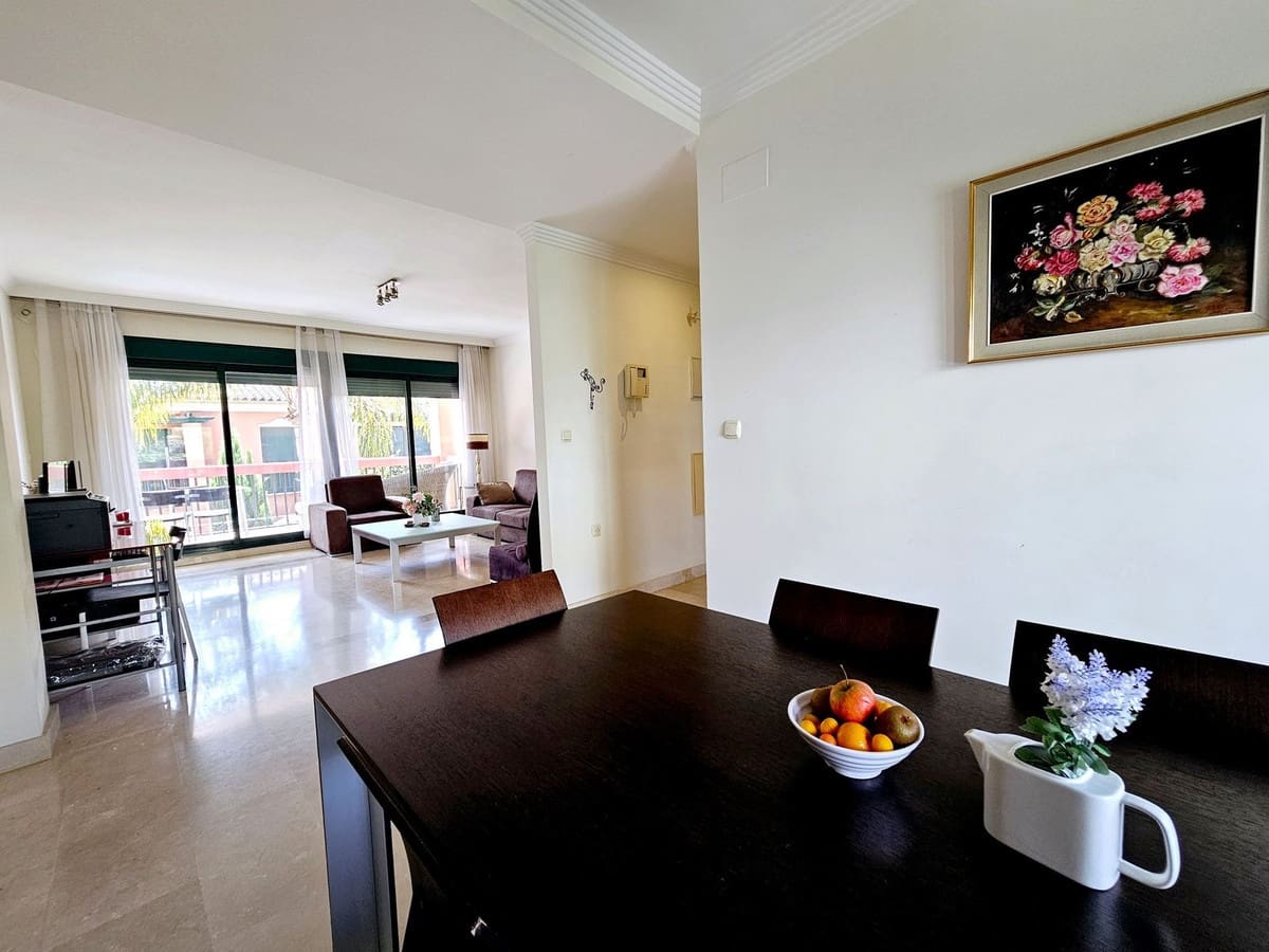 2 chambre Appartement à vendre à Marbesa avec piscine garage - 389 000 € (Ref: 8918824)