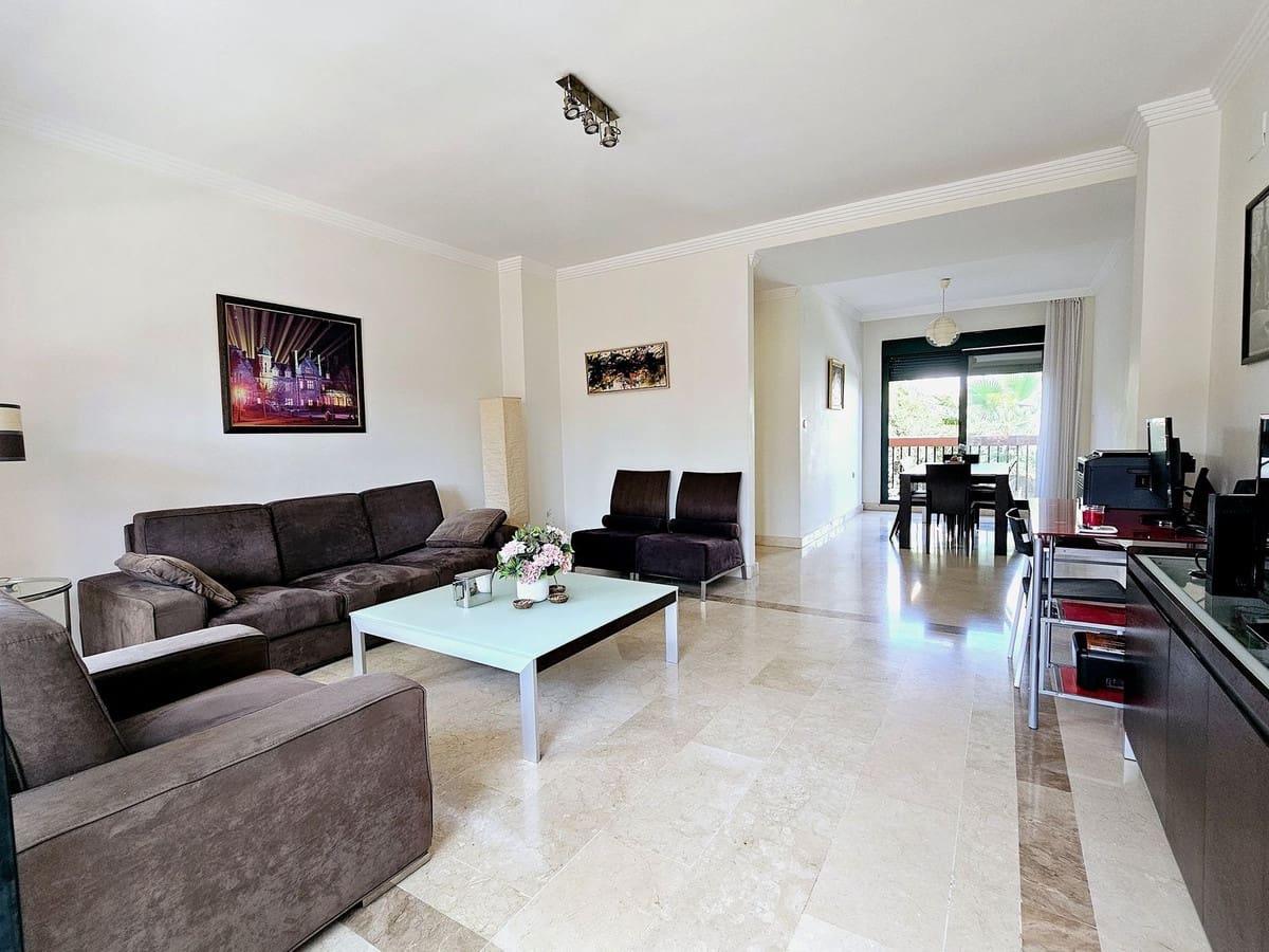 2 chambre Appartement à vendre à Marbesa avec piscine garage - 389 000 € (Ref: 8918824)