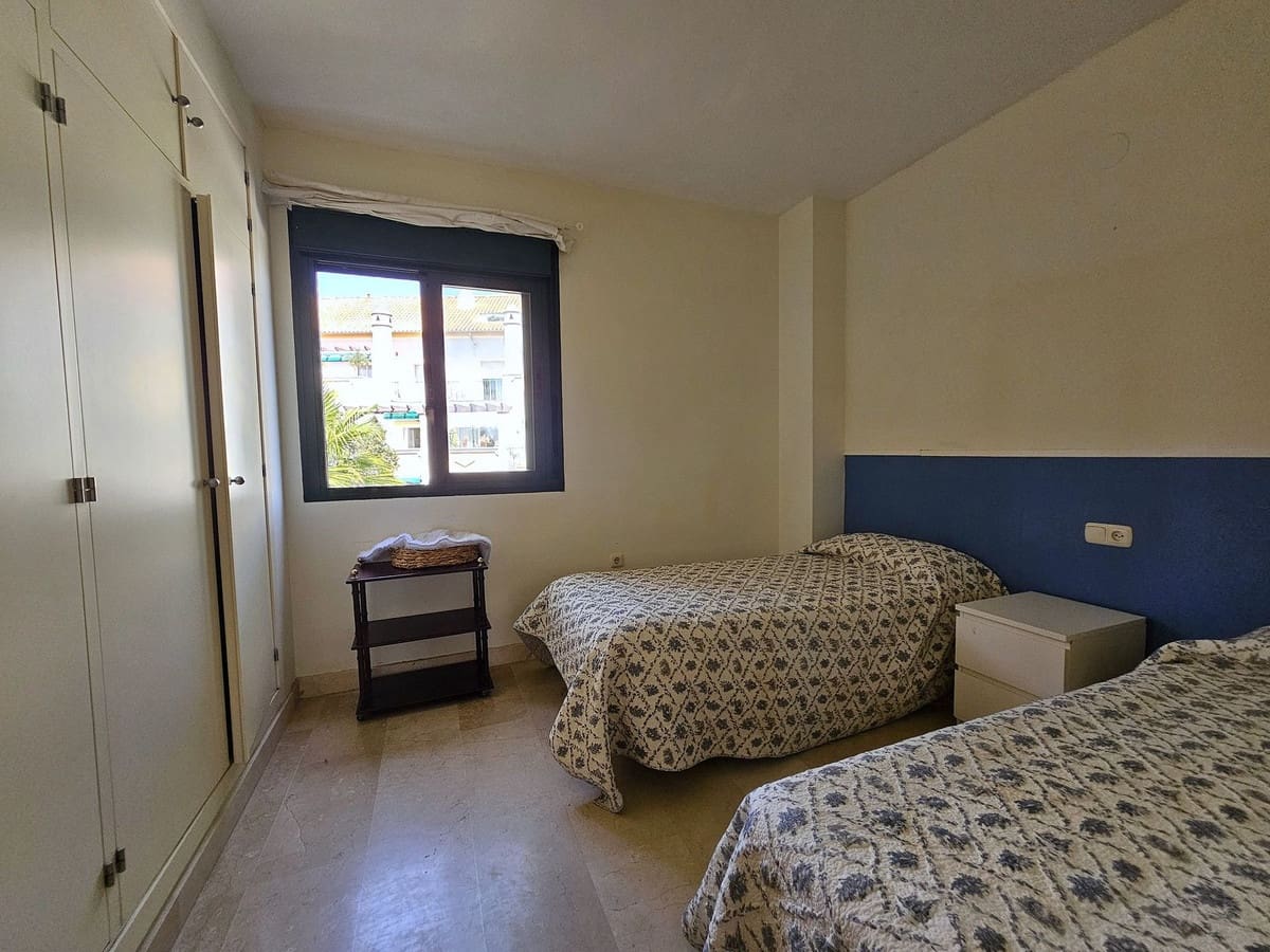 2 chambre Appartement à vendre à Marbesa avec piscine garage - 389 000 € (Ref: 8918824)