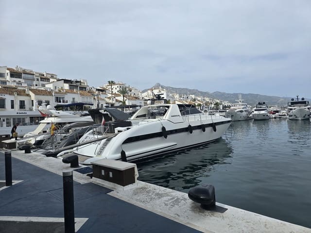 Commercieel te koop in Puerto Banus, Marbella - € 730.000 (Ref: 8924624)