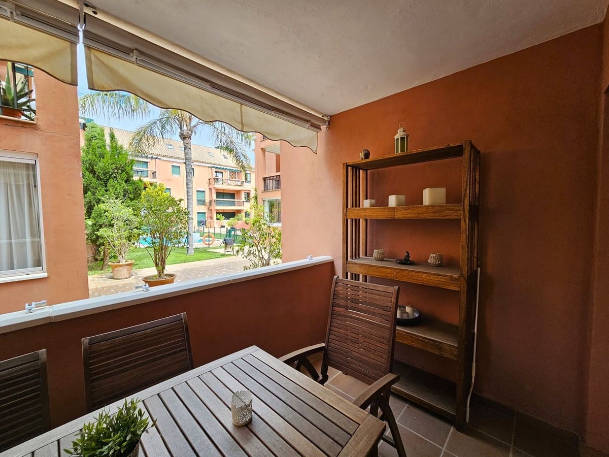 2 sypialnia Apartament na sprzedaż w Marbesa z basenem garażem - 422 000 € (Ref: 8975489)