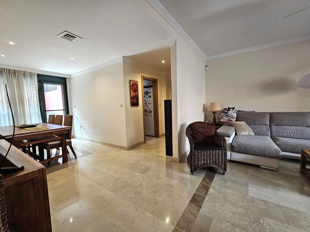 2 sypialnia Apartament na sprzedaż w Marbesa z basenem garażem - 422 000 € (Ref: 8975489)