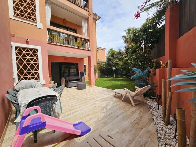 2 soverom Leilighet til salgs i Marbesa, Marbella med svømmebasseng garasje - € 422 000 (Ref: 8975489)