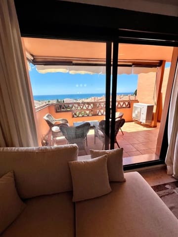 3 soverom Leilighet til salgs i Golden Mile, Marbella med svømmebasseng garasje - € 859 000 (Ref: 9025035)