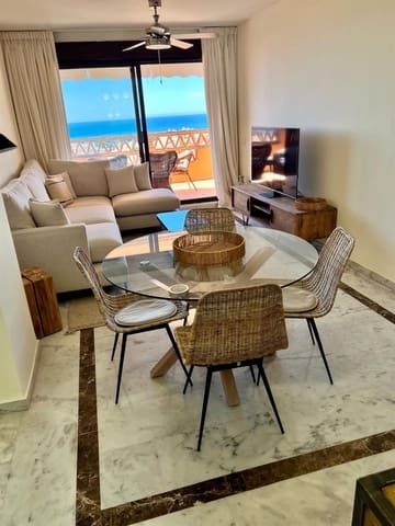 3 soverom Leilighet til salgs i Golden Mile, Marbella med svømmebasseng garasje - € 859 000 (Ref: 9025035)