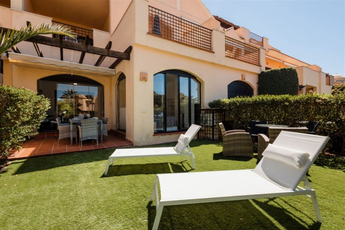 3 soveværelse Lejlighed til salg i Puerto Banus med swimmingpool garage - € 795.000 (Ref: 9058701)
