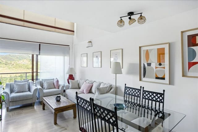 3 bedroom Apartment for sale in Benahavís with pool garage - € 430,000 (Ref: 9097415)