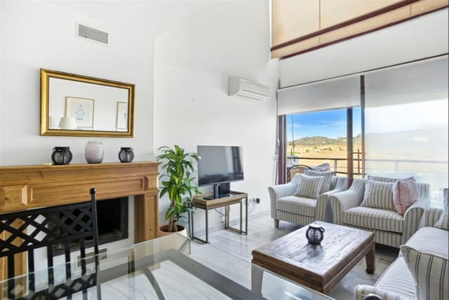 3 bedroom Apartment for sale in Benahavís with pool garage - € 430,000 (Ref: 9097415)