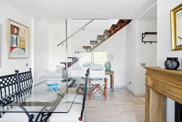 3 bedroom Apartment for sale in Benahavís with pool garage - € 430,000 (Ref: 9097415)