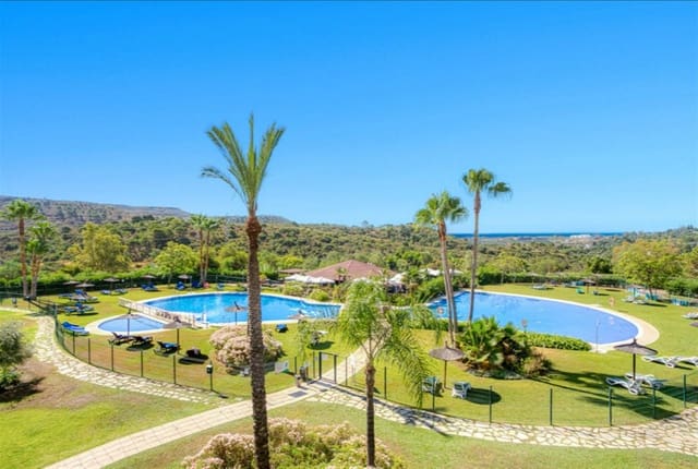 3 bedroom Apartment for sale in Benahavís with pool garage - € 430,000 (Ref: 9097415)