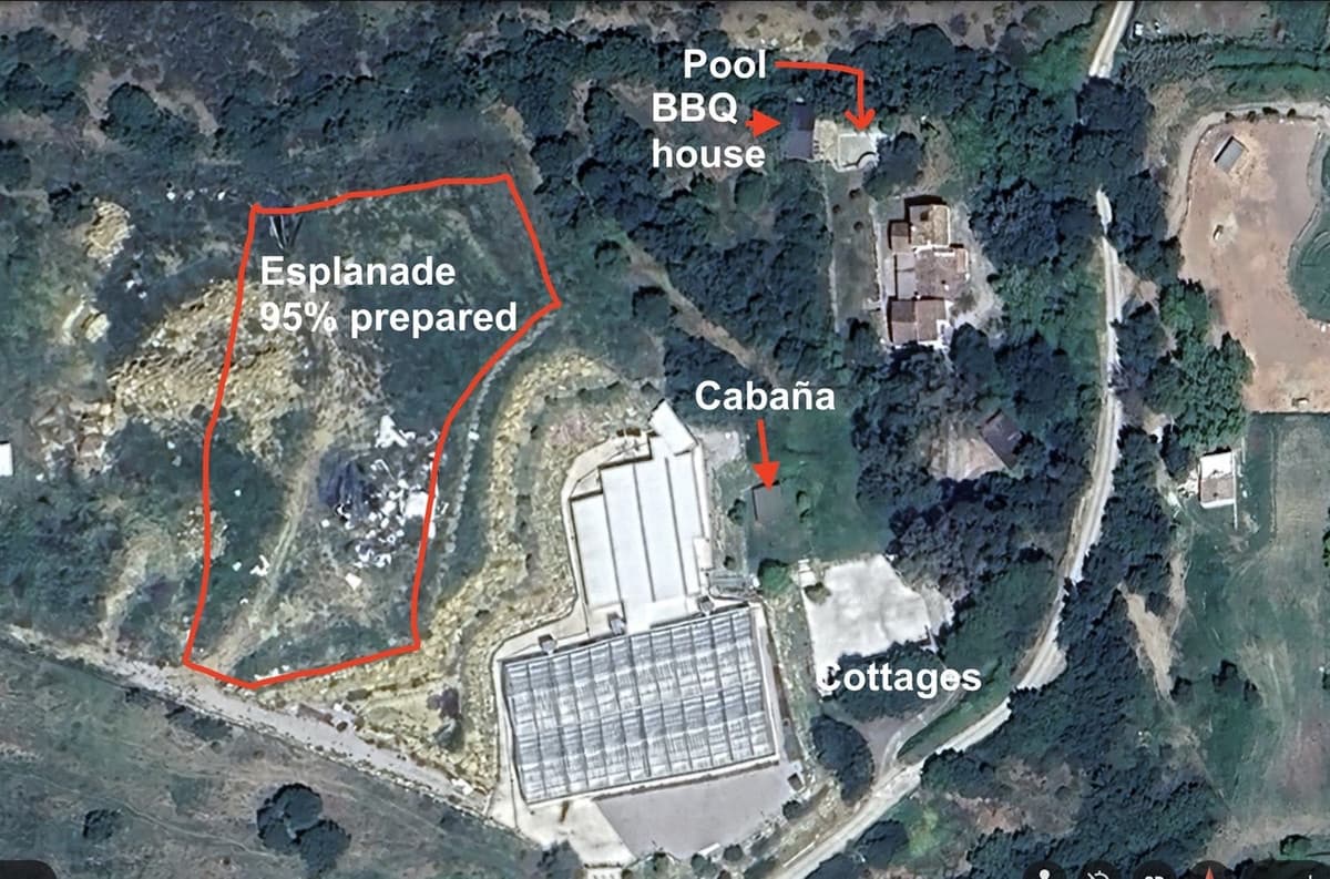 6 soverom Kommersiell til salgs i Casares med svømmebasseng garasje - € 3 200 000 (Ref: 9107966)