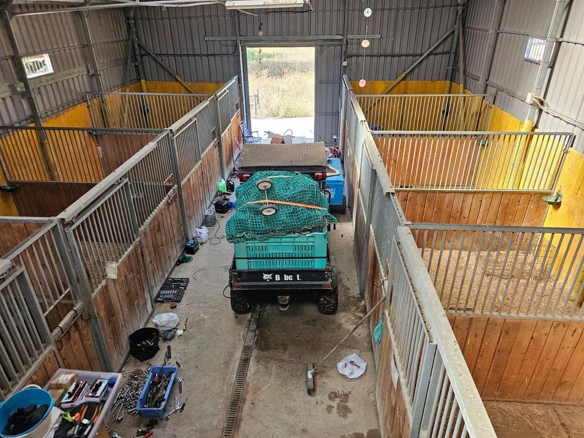 6 soverom Kommersiell til salgs i Casares med svømmebasseng garasje - € 3 200 000 (Ref: 9107966)