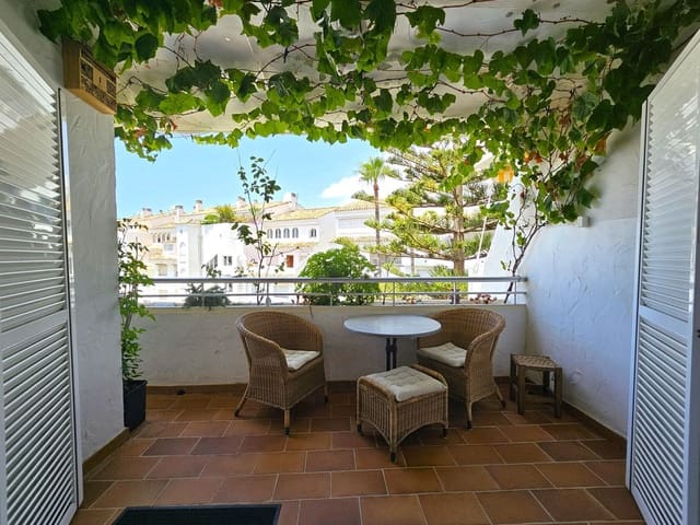 3 soveværelse Lejlighed til salg i Marbesa, Marbella med swimmingpool garage - € 545.000 (Ref: 9109826)