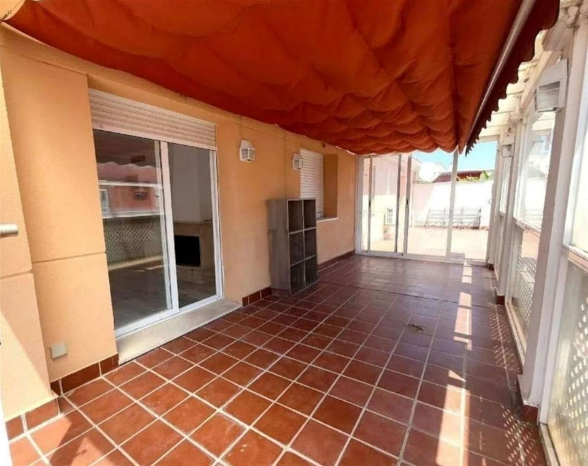 3 soveværelse Penthouse til salg i San Pedro de Alcantara med garage - € 639.000 (Ref: 9126151)