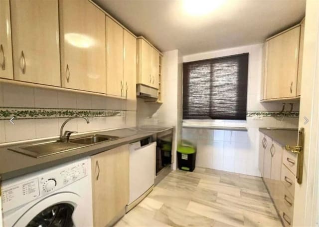 3 soveværelse Penthouse til salg i San Pedro de Alcantara, Marbella med garage - € 639.000 (Ref: 9126151)