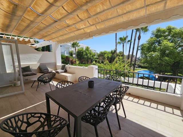 3 soveværelse Lejlighed til salg i La Quinta, Benahavís med swimmingpool garage - € 465.000 (Ref: 9136441)