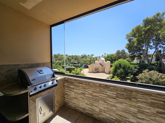 3 soverom Leilighet til salgs i Puerto Banus, Marbella med svømmebasseng garasje - € 849 000 (Ref: 9142319)