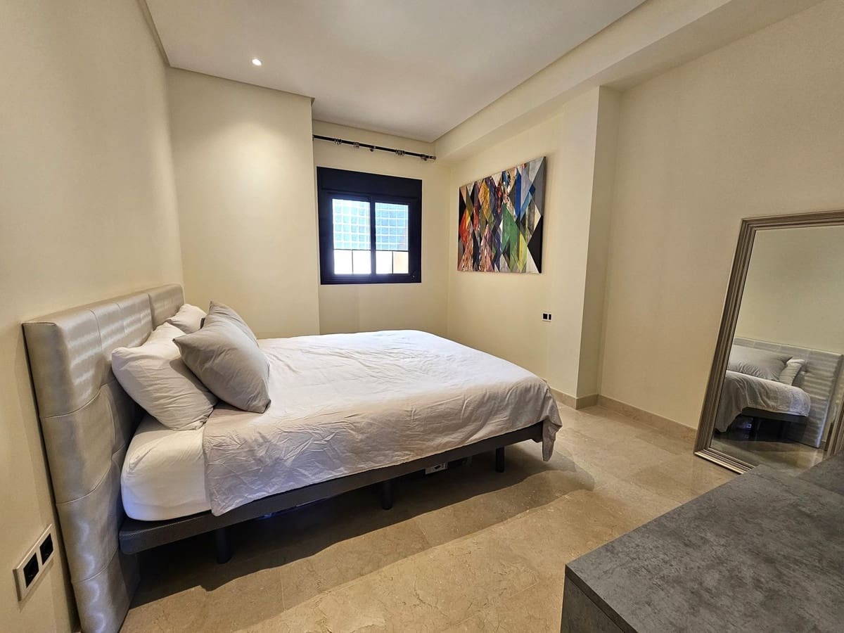 3 chambre Appartement à vendre à Puerto Banus avec piscine garage - 849 000 € (Ref: 9142319)