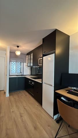 2 makuuhuone Huoneisto myytävänä paikassa Cabopino, Marbella mukana uima-altaan - 329 000 € (Ref: 9146402)