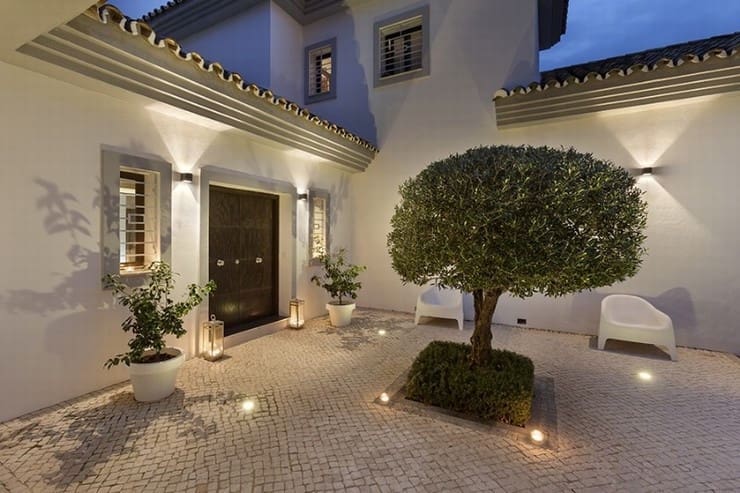 4 soverom Villa til salgs i Benahavis med svømmebasseng garasje - € 2 595 000 (Ref: 9185912)