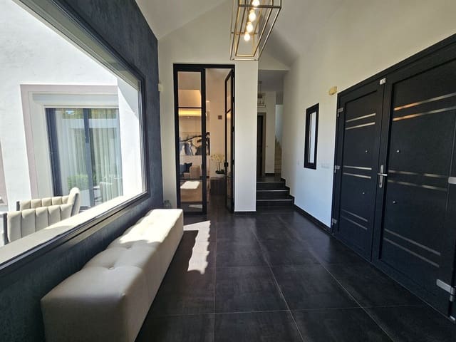 4 sypialnia Willa na sprzedaż w Benahavís z basenem garażem - 2 595 000 € (Ref: 9185912)