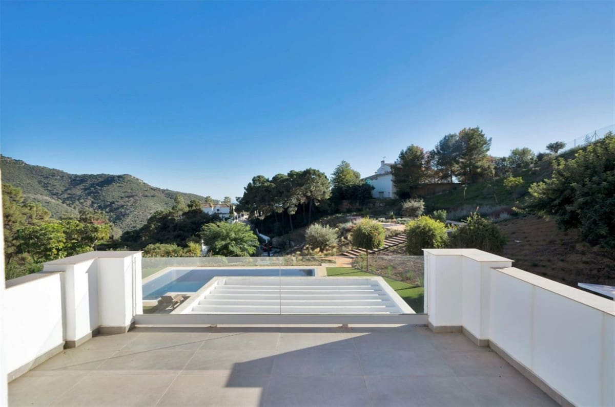 4 camera da letto Villa in vendita in Benahavis con piscina garage - 2.495.000 € (Rif: 9185912)