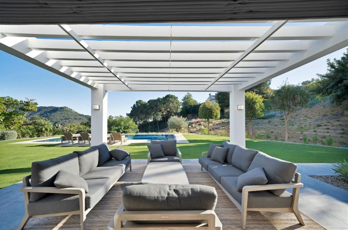 4 camera da letto Villa in vendita in Benahavis con piscina garage - 2.495.000 € (Rif: 9185912)