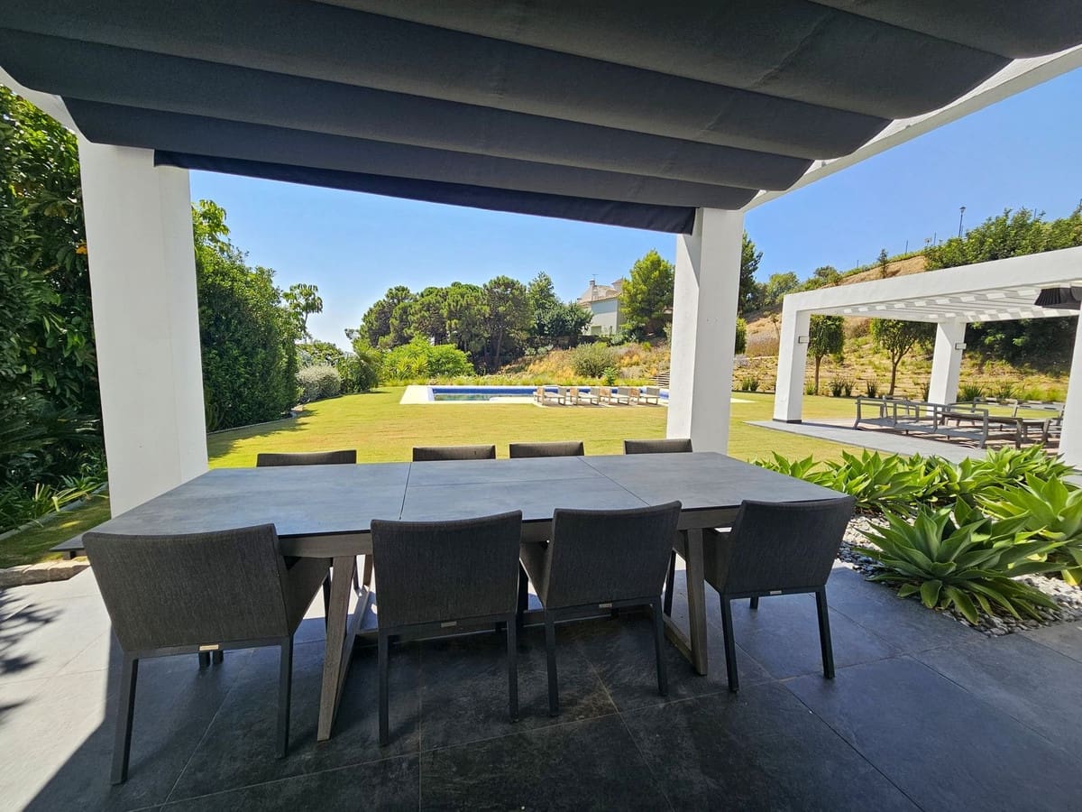4 camera da letto Villa in vendita in Benahavis con piscina garage - 2.495.000 € (Rif: 9185912)