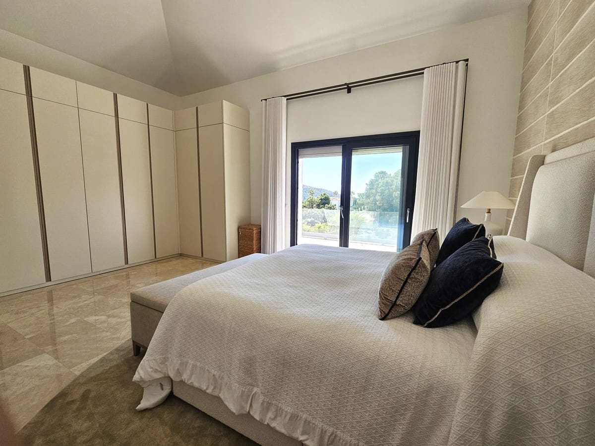 4 camera da letto Villa in vendita in Benahavis con piscina garage - 2.495.000 € (Rif: 9185912)