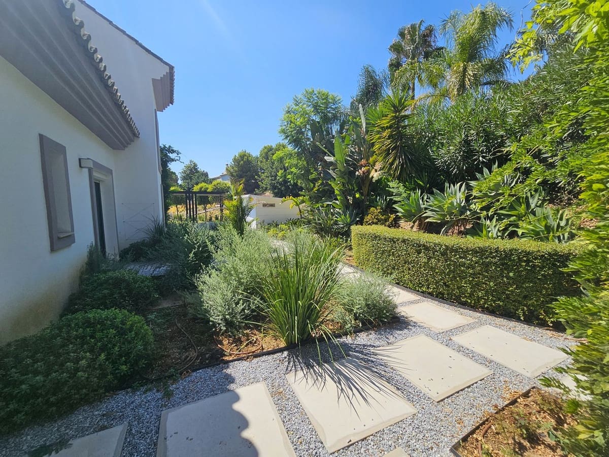 4 camera da letto Villa in vendita in Benahavis con piscina garage - 2.495.000 € (Rif: 9185912)